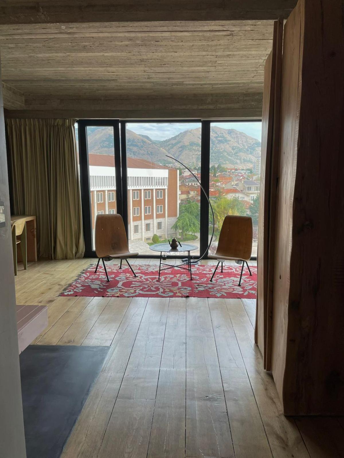 In Gallery Hotel & Spa コルチャ エクステリア 写真